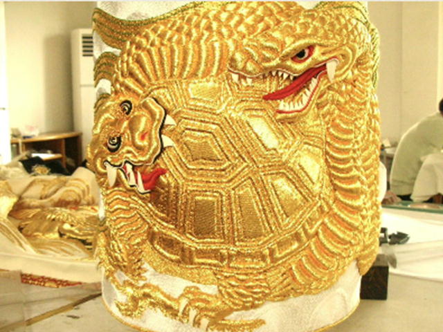 昼提灯
