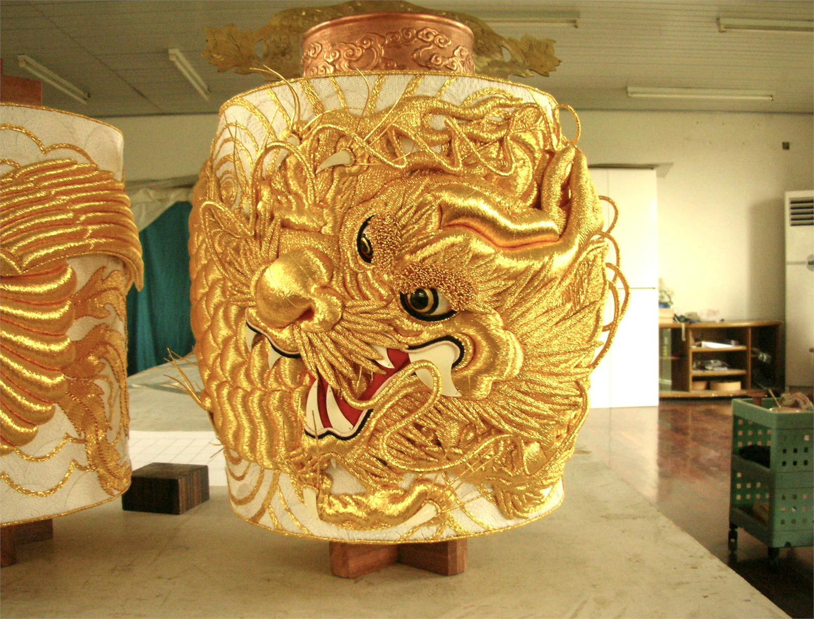 加藤清正虎退治