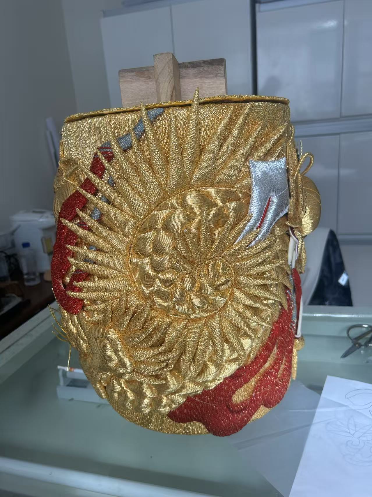 万願寺式部太鼓台13